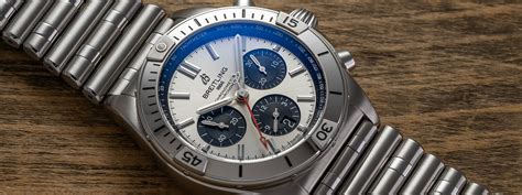 breitling or et acier|Breitling Chronomat Comprehensive Guide: History and a Review .